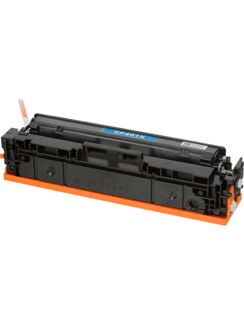 Картридж лазерный Retech 201X CF401X гол. для HP CLJ Pro M252/M277
