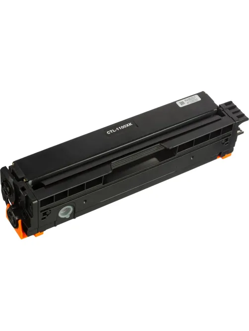 Тонер-картридж Retech CTL-1100XK  чер. для Pantum CP1100