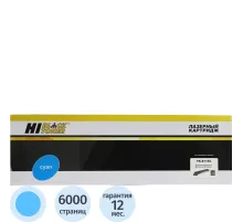 Тонер-картридж Hi-Black (HB-TK-8115C) для Kyocera M8124cidn/M8130cidn, C,6K