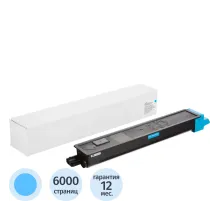 Тонер-картридж Retech TK-895C гол. для Kyocera FS-C8020/8025/8520/8525