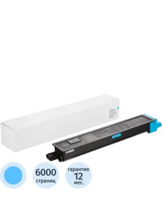 Тонер-картридж Retech TK-895C гол. для Kyocera FS-C8020/8025/8520/8525