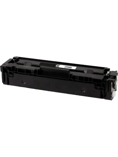 Картридж лазерный HP 203X CF540X чер. для CLJ Pro M254 MFP M280/281