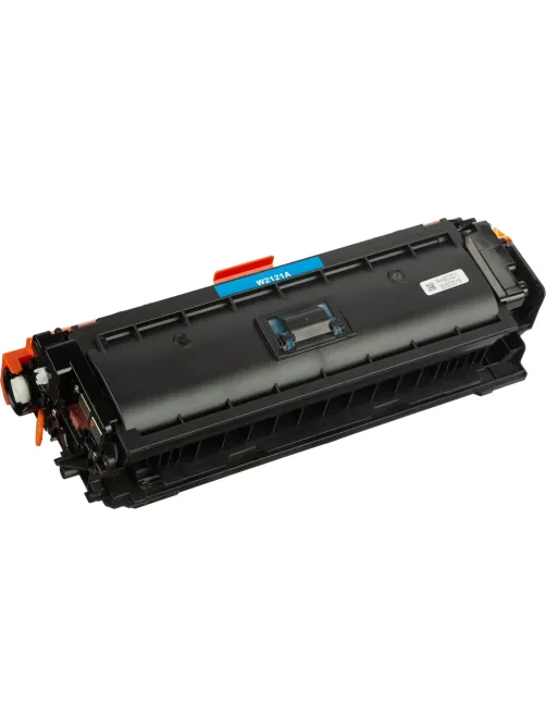 Картридж лазерный Retech W2121A гол.для HP Color LJ M554/M555