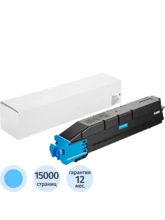 Тонер-картридж Retech TK-8305C гол. для Kyocera 3050ci/3051ci/3550ci
