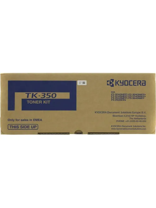 Тонер-картридж Kyocera TK-350 чер. для FS-3920DN