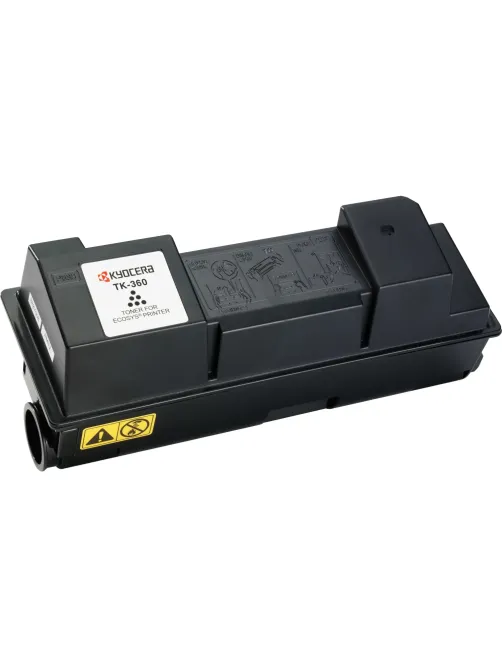 Тонер-картридж Kyocera TK-360 чер. для FS-4020D
