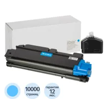 Тонер-картридж Retech TK-5150С гол. для Kyocera P6130/6035/7040cdn