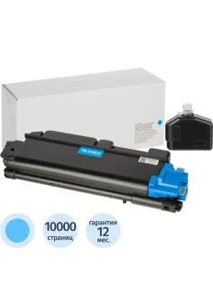 Тонер-картридж Retech TK-5150С гол. для Kyocera P6130/6035/7040cdn