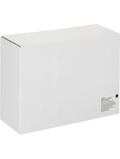 Картридж лазерный Retech Q7551X чер. для HP LJ P3005/M3027/M3035