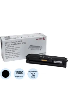 Картридж лазерный Xerox 106R02773 чер. для WC3025
