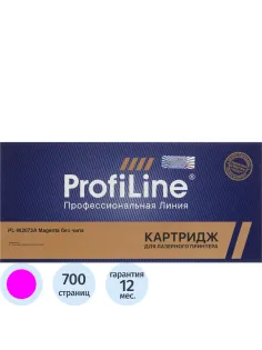 Тонер-картридж Profiline 117A W2073A пур. для HP 150/MFP 178/179