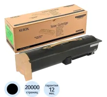 Тонер-картридж Xerox 106R01413 чер. для WC5222