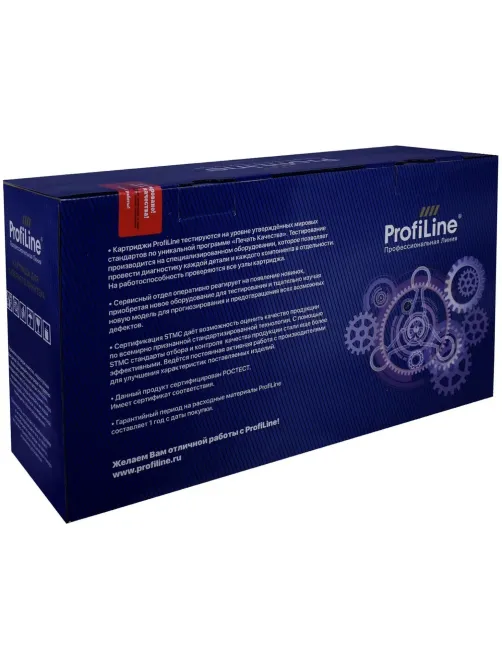 Тонер-картридж ProfiLine TK-5270C гол. для Kyocera P6230/6630