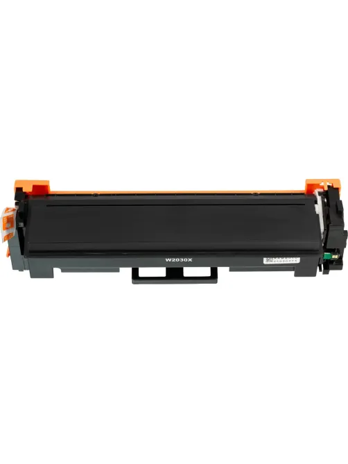 Картридж лазерный Retech 415X W2030X чер. пов. емк. для HP LJ M454/M479