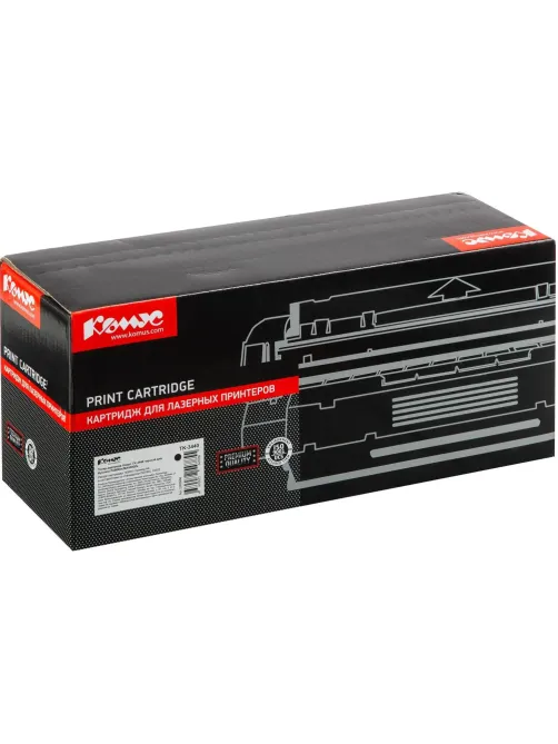 Тонер-картридж Комус TK-3440 чер. для Kyocera PA6000x/MA6000ifx