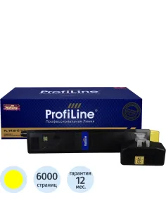 Тонер-картридж ProfiLine TK-8115Y жел. для Kyocera Mita M8124cidn