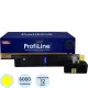 Тонер-картридж ProfiLine TK-8115Y жел. для Kyocera Mita M8124cidn