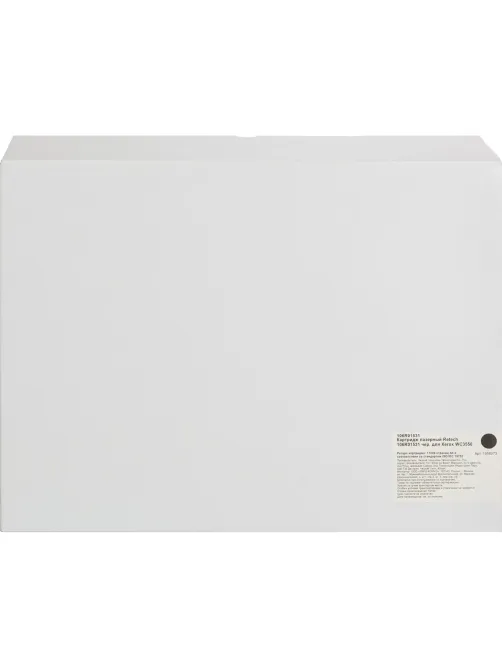 Картридж лазерный Retech 106R01531 чер. для Xerox WC3550