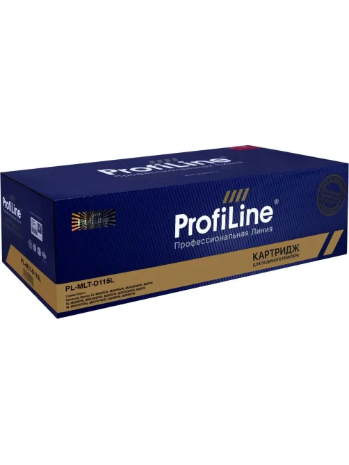 Картридж лазерный ProfiLine MLT-D115L чер. для Samsung M2620/M2670/M2820