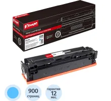 Картридж лазерный Комус 205A CF531A гол. для HP CLJ MFP M180/181