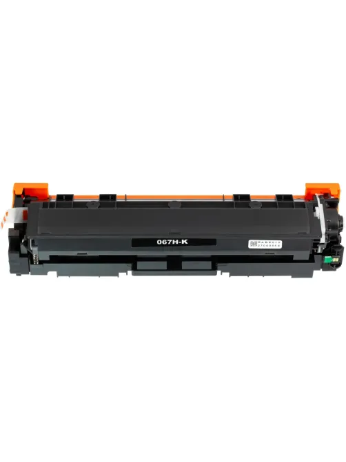 Картридж лазерный Retech 067H BK чер.пов.емк.для Canon LBP631Cw/LBP633Cdw