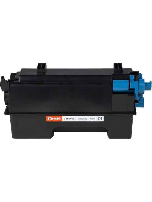 Картридж лазерный Комус 418481 чер. для Ricoh IM 600F/600SRF/P801