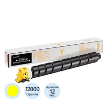Тонер-картридж Kyocera TK-8345Y жел. для TASKalfa 2552ci