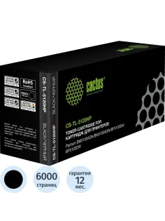 Тонер-картридж Cactus CS-TL-5120HP TL-5120HP чер. для Pantum BP5100D/DW