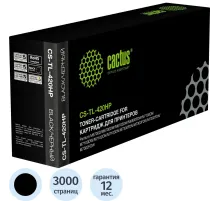 Картридж лазерный Cactus CS-TL-420HP чер. для Pantum M6700/7300