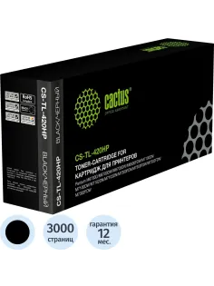 Картридж лазерный Cactus CS-TL-420HP чер. для Pantum M6700/7300