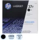 Картридж лазерный HP 37Y CF237Y чер. пов.емк. для M608n