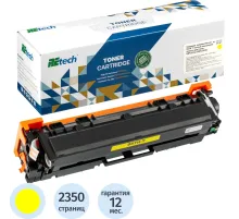 Картридж лазерный Retech 067H Y жел. пов.емк. для Canon LBP631Cw/LBP633Cdw
