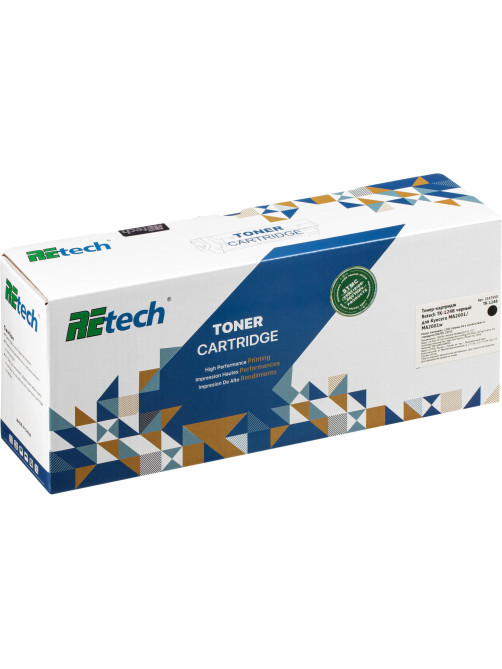 Тонер-картридж Retech TK-1248 чер. для Kyocera MA2001/MA2001w