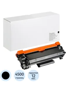 Тонер-картридж Retech TN-14 чер. для Brother HL-L2371DN/DCP-L2551DN