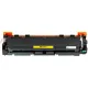 Картридж лазерный Retech 067H Y жел. пов.емк. для Canon LBP631Cw/LBP633Cdw