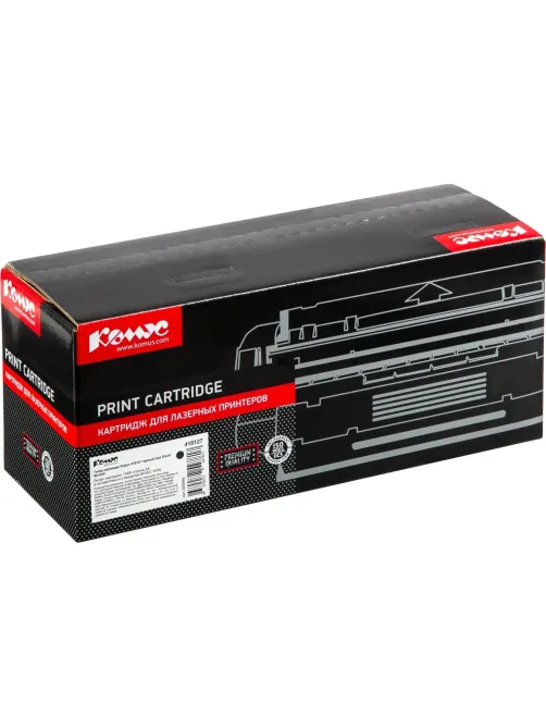 Тонер-картридж Комус 418127 чер. для Ricoh IM 430F