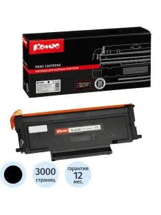 Тонер-картридж Комус TL-5120 чер.для Pantum BP5100D/BP5100DW