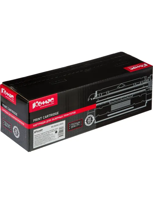 Картридж лазерный Комус W1360X(136X) чер. для HP LaserJet M211/MFP M236