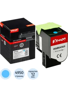 Тонер-картридж Комус 006R04369 гол. для Xerox C310/C315