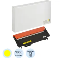 Картридж лазерный Retech CLT-Y406S жел. для Samsung CLP-360/365/368