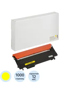 Картридж лазерный Retech CLT-Y406S жел. для Samsung CLP-360/365/368