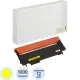 Картридж лазерный Retech CLT-Y406S жел. для Samsung CLP-360/365/368