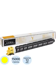 Тонер-картридж Kyocera TK-8335Y 1T02RLANL1 жел. для TASKalfa 3252ci