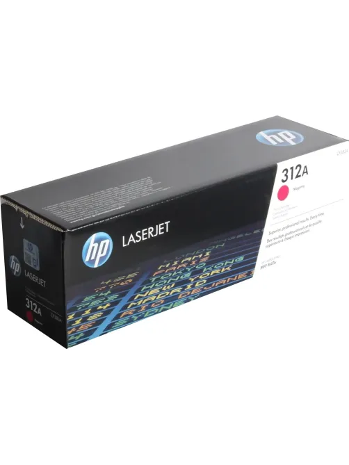 Картридж лазерный HP 312A CF383A пурп. для LJ Pro M476