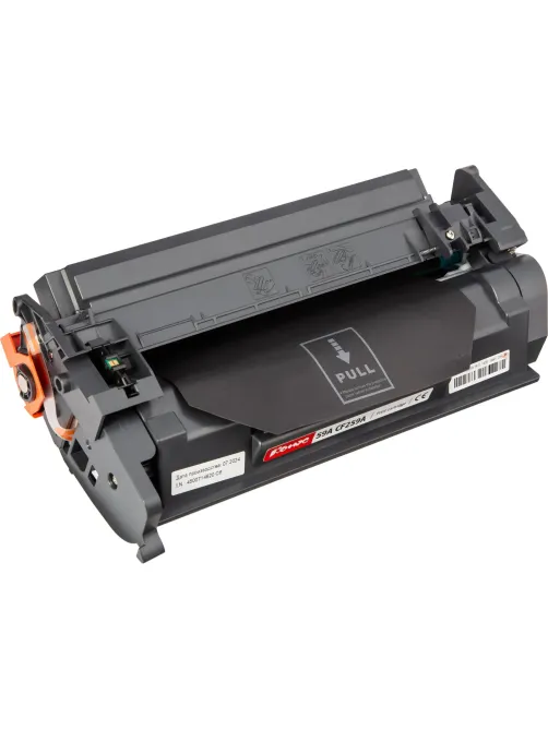 Картридж лазерный Комус 59A CF259A чер. для HP LJ M304/M404/M428