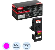 Тонер-картридж Комус TK-5430M пур. для Kyocera PA2100cwx/MA2100cfx