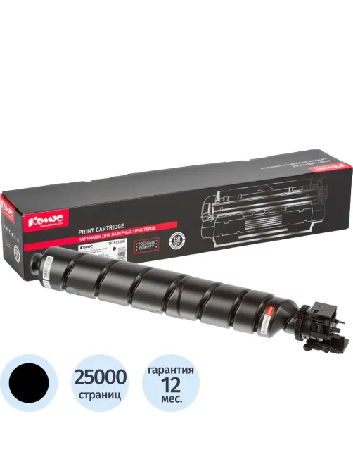 Тонер-картридж КОМУС TK-8335K чер. для Kyocera 3252ci