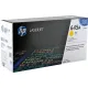Картридж лазерный HP 645A C9732A жел. для CLJ 5500/5550