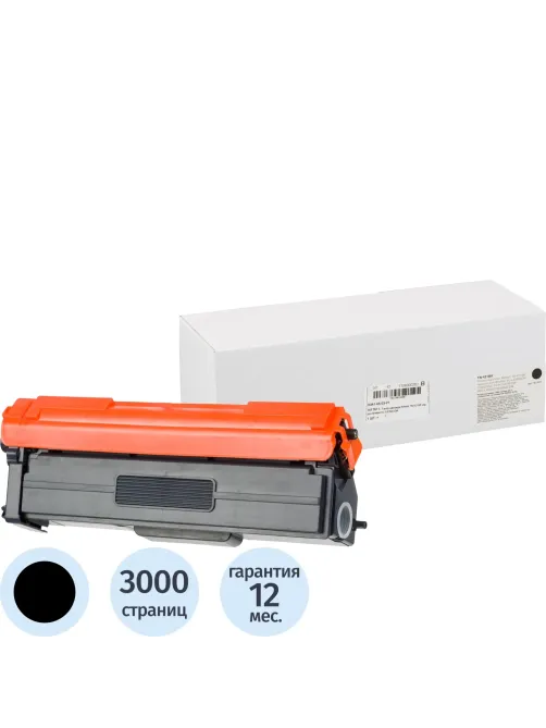 Тонер-картридж Retech TN-421BK чер. для Brother HL-L8260CDW