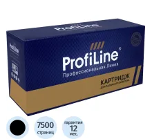 Картридж лазерный ProfiLine W2030X чер. пов. емк. для HP LJ M454/M479